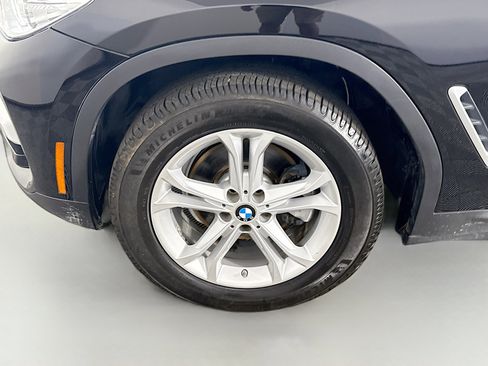 Used 2019 BMW X3 sDrive30i w/ Convenience Package RWD image 38