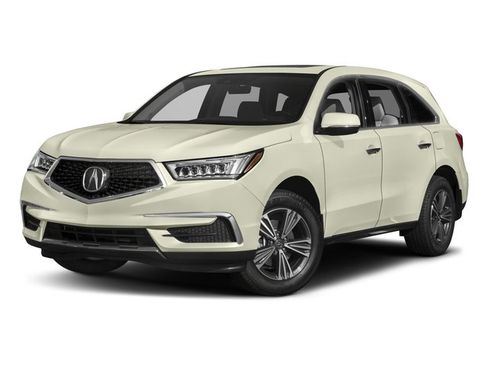 Used 2017 Acura MDX FWD image 1