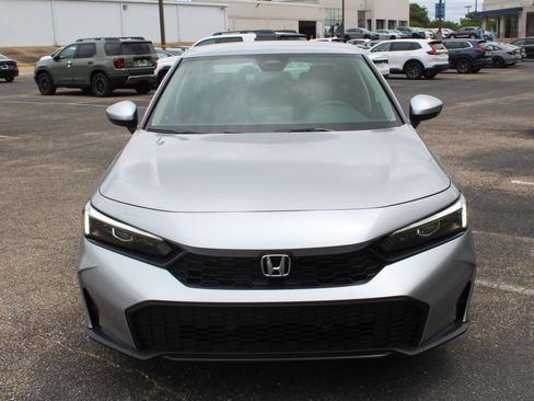 New 2026 Honda Civic LX image 2