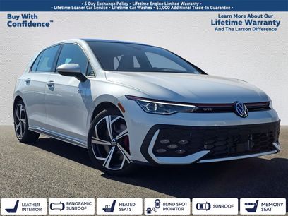 New 2025 Volkswagen GTI SE