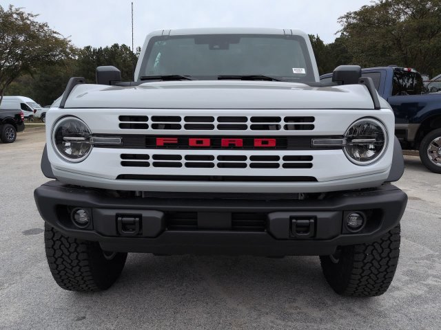 New 2026 Ford Bronco Heritage Edition AWD/4WD image 8