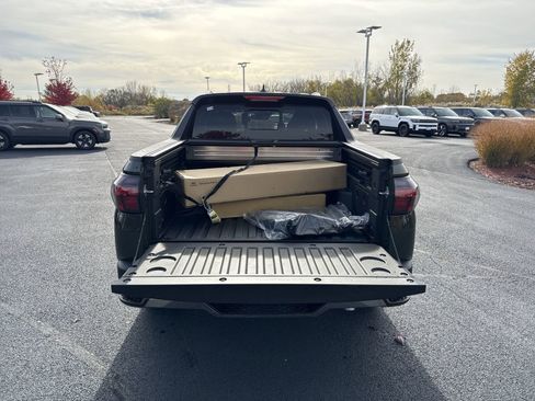 New 2026 Hyundai Santa Cruz Limited image 26