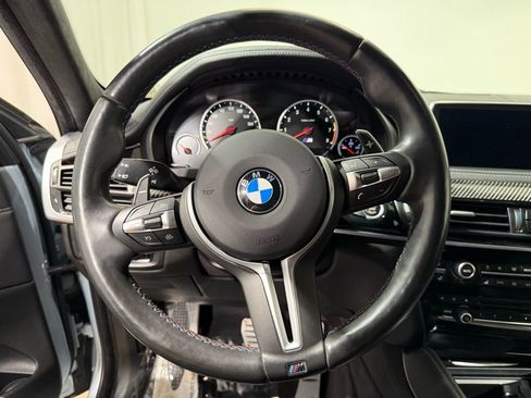 Used 2018 BMW X6 M Base image 24
