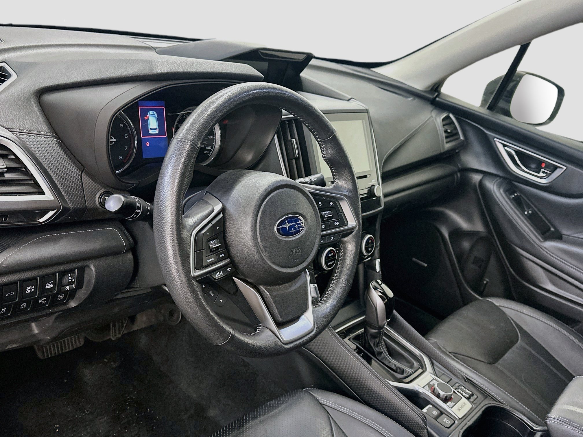 Used 2021 Subaru Forester Touring w/ Popular Package #2 AWD/4WD image 18