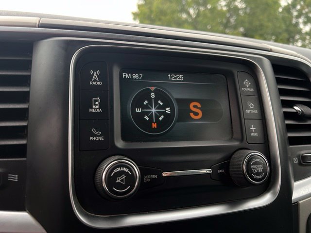 Used 2017 RAM 2500 SLT AWD/4WD image 37