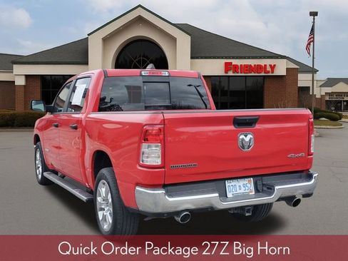 Used 2023 RAM 1500 Big Horn image 3