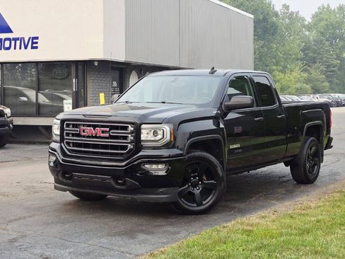 Used 2016 GMC Sierra 1500 4x4 Double Cab w/ Elevation Edition image 2