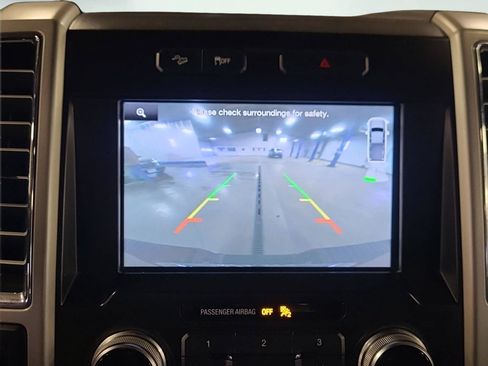 Used 2015 Ford F150 Lariat w/ Equipment Group 502A Luxury image 38