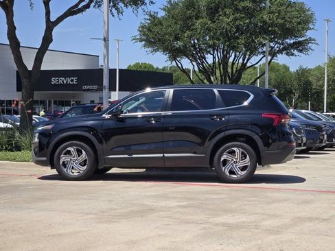 Certified 2023 Hyundai Santa Fe SE FWD image 4