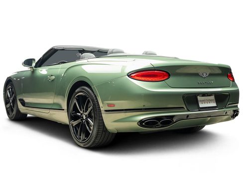 Used 2021 Bentley Continental GT AWD/4WD image 3