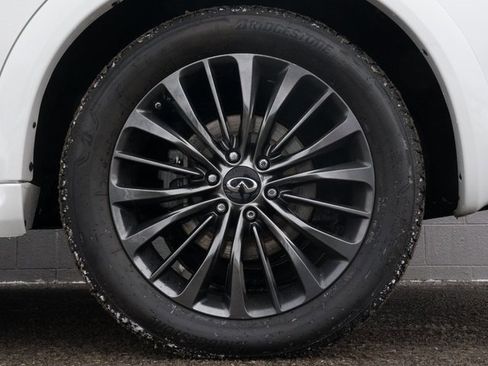 Used 2021 INFINITI QX80 Premium Select w/ All-Season Package image 13