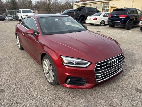 Used 2018 Audi A5 2.0T Premium Plus w/ Premium Plus image 1