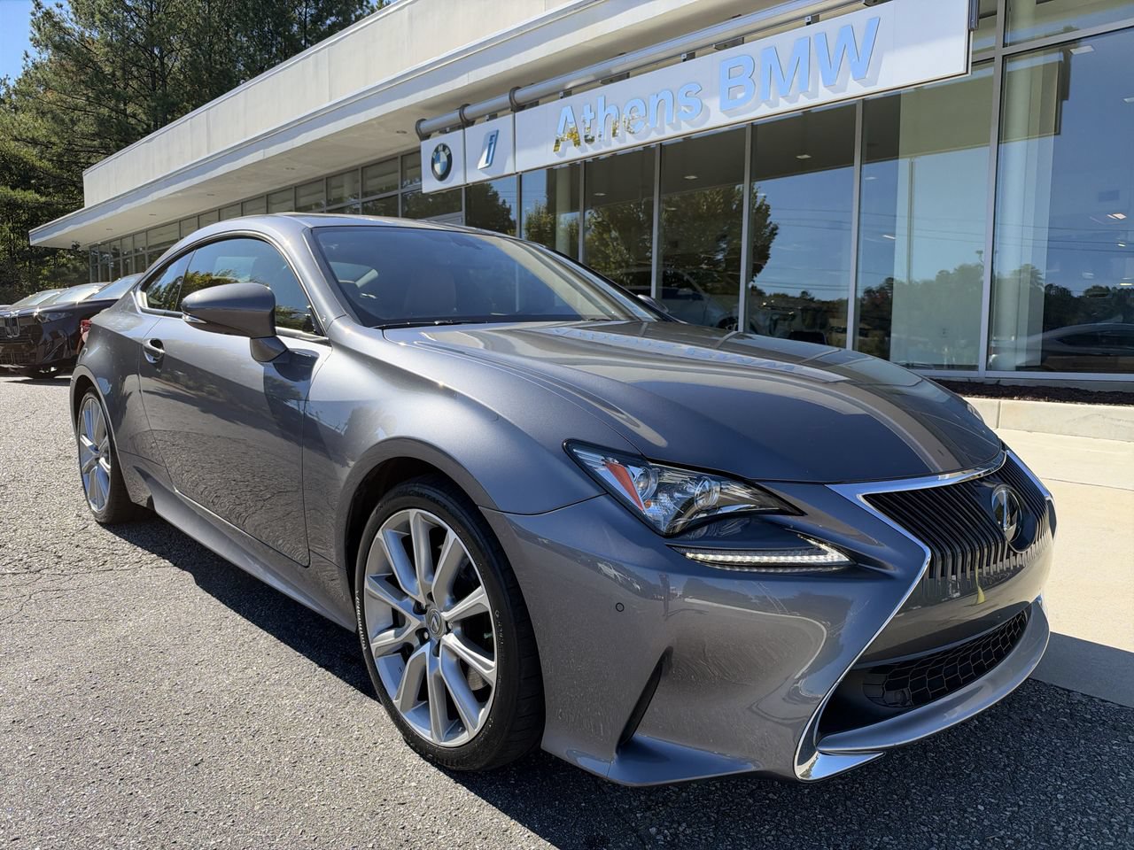 Used 2015 Lexus RC 350 w/ Luxury Package RWD image 1