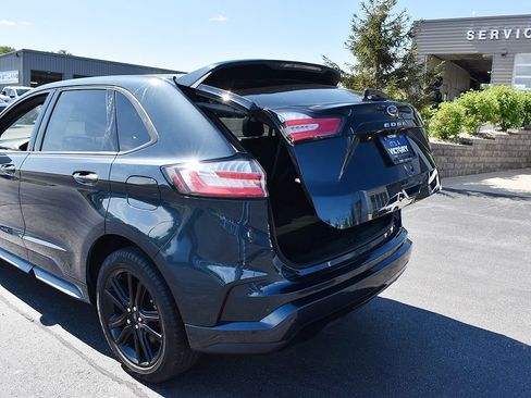 Used 2024 Ford Edge ST-Line AWD/4WD image 28