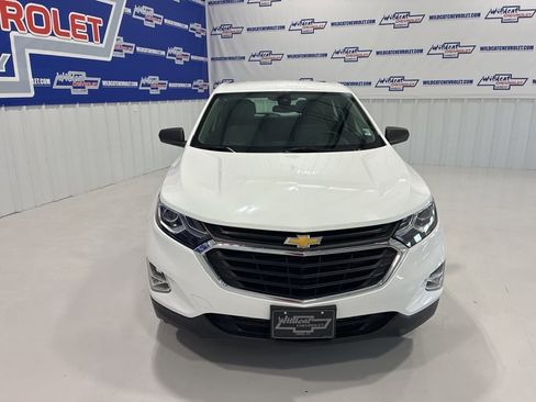 Used 2020 Chevrolet Equinox LS FWD image 13