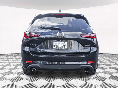 New 2025 MAZDA CX-5 AWD 2.5 S w/ Select Package image 13