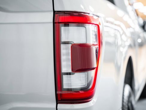 Certified 2023 Ford F150 Lariat w/ Equipment Group 502A High image 7