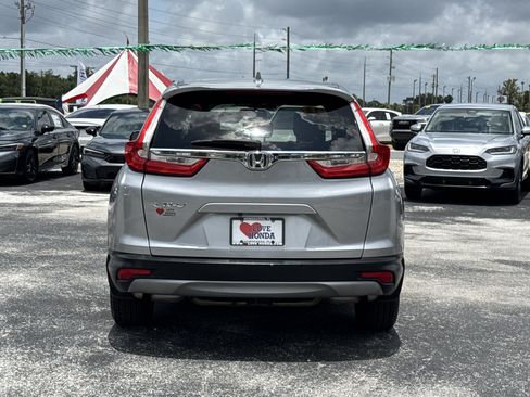 Certified 2018 Honda CR-V EX image 8