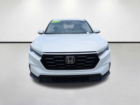 Used 2024 Honda CR-V EX-L image 9