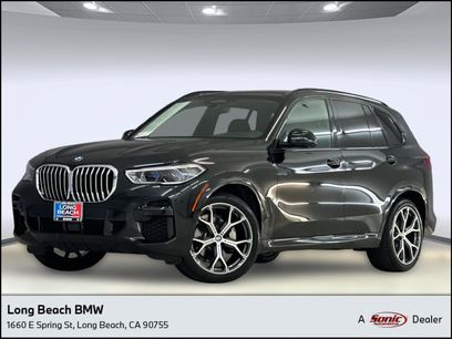 Certified 2023 BMW X5 xDrive40i w/ Executive Package