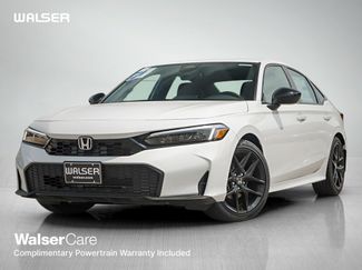 New 2026 Honda Civic Sport video 1