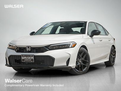 New 2026 Honda Civic Sport