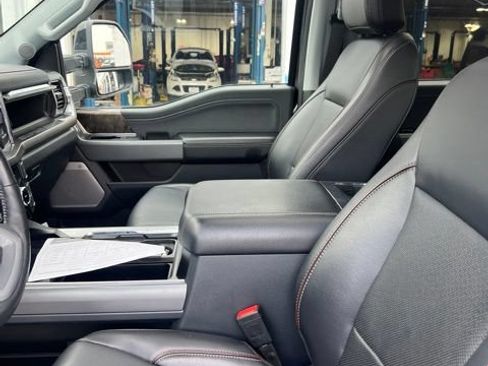 Used 2024 Ford F350 Lariat w/ Sport Appearance Package AWD/4WD image 14
