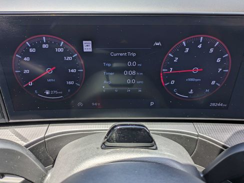 Certified 2025 Hyundai Santa Fe Calligraphy FWD image 31