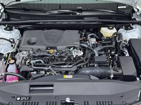 New 2026 Toyota Camry SE image 25