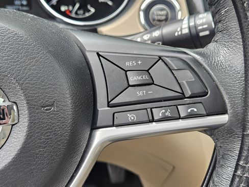 Used 2017 Nissan Rogue SL w/ SL Premium Package FWD image 24