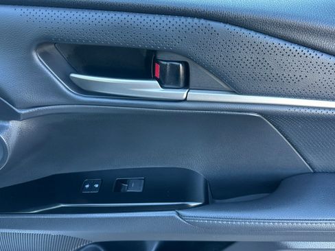 Certified 2025 Toyota Camry XSE image 21