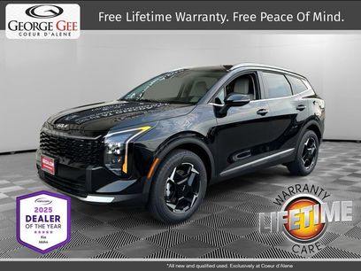 New 2027 Kia Sportage AWD Hybrid
