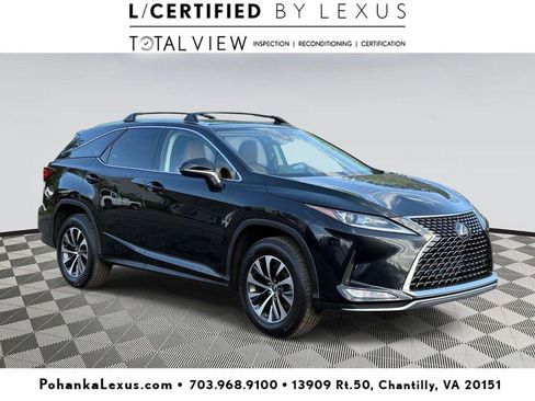 Used 2022 Lexus RX 350L Premium w/ Premium Package AWD/4WD image 1
