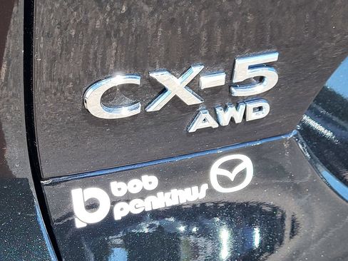 New 2026 MAZDA CX-5 Preferred AWD/4WD image 31
