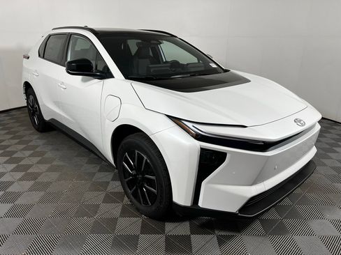 New 2026 Toyota bZ image 3