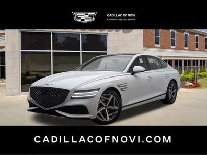 Used 2024 Genesis G80 2.5T w/ Sport Prestige Package