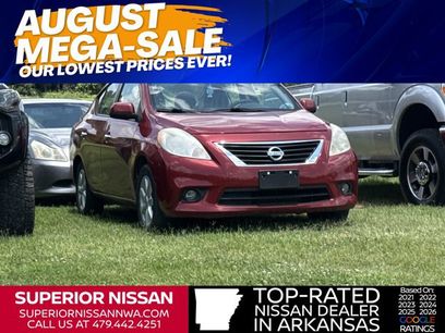 Used 2013 Nissan Versa
