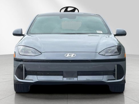 Certified 2023 Hyundai Ioniq 6 Limited w/ Cargo Package RWD image 8