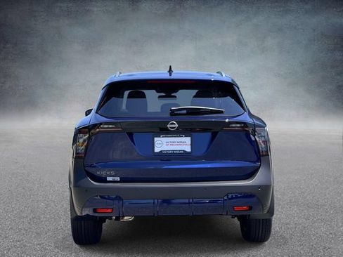 New 2026 Nissan Kicks SV w/ SV Premium Package FWD image 3