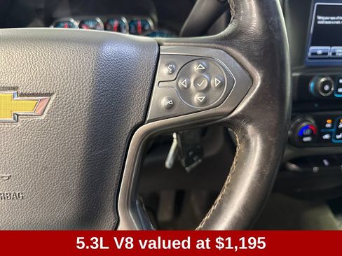 Used 2016 Chevrolet Silverado 1500 LT w/ All Star Edition AWD/4WD image 4