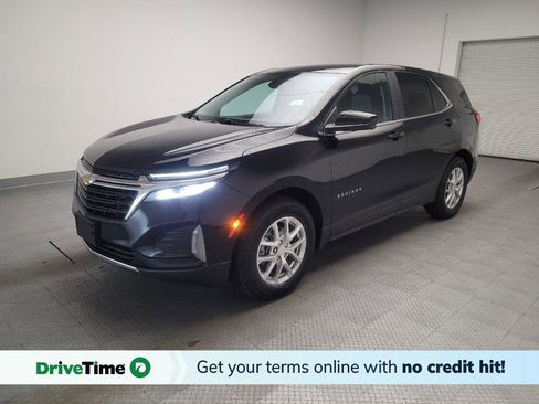Used 2023 Chevrolet Equinox LT w/ Driver Convenience Package image 1
