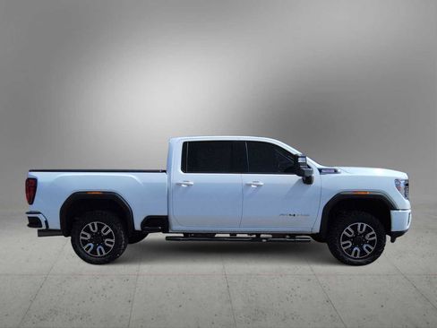 Used 2020 GMC Sierra 2500 AT4 w/ AT4 Premium Package AWD/4WD image 9