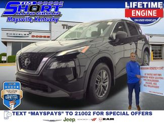 Used 2023 Nissan Rogue S 360° Tour