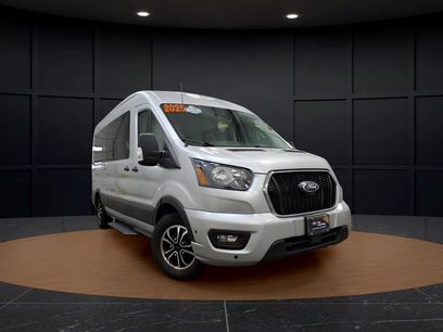 Certified 2025 Ford Transit 350 XLT