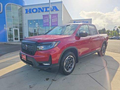 Used 2024 Honda Ridgeline Sport+ image 1