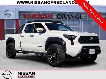 Used 2024 Toyota Tacoma TRD Off-Road w/ TRD Off Road Upgrade Package