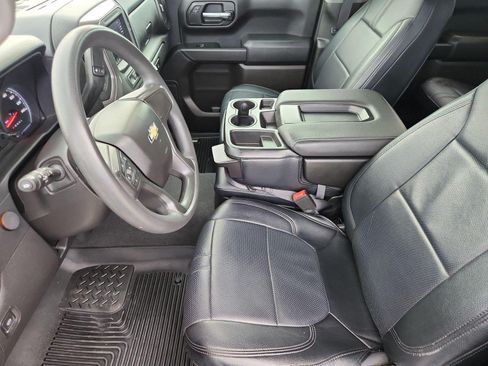Used 2022 Chevrolet Silverado 1500 Custom RWD image 19