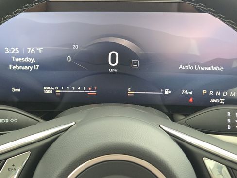 New 2026 Buick Envision Avenir AWD/4WD image 12