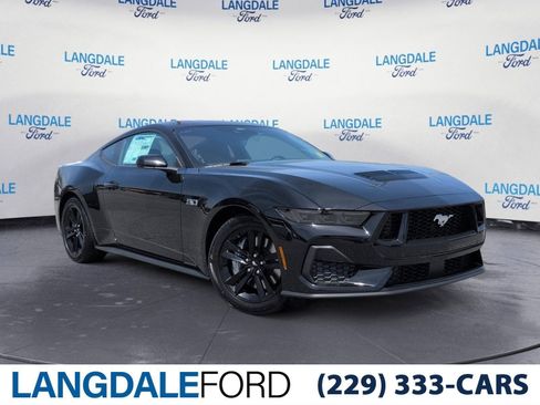 New 2026 Ford Mustang GT RWD image 1