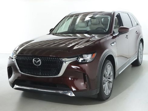 Certified 2026 MAZDA CX-90 3.3 Turbo w/ Premium Plus Pkg AWD/4WD image 3